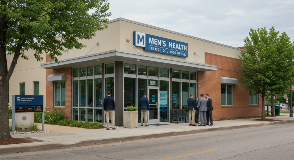 men's health clinic Indianapolis