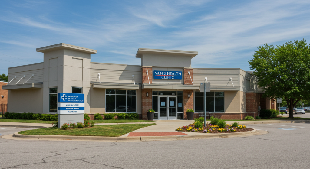 men's health clinic in Indianapolis